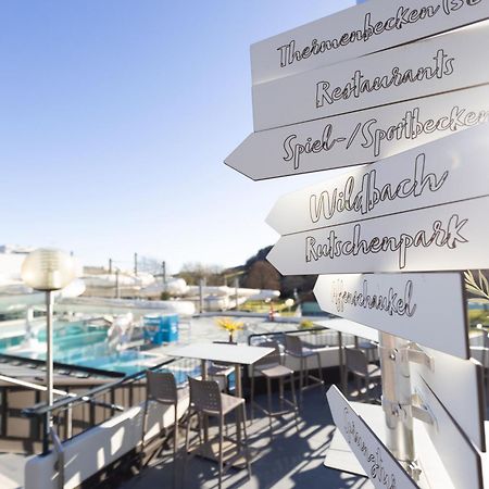 Hotel Vier Jahreszeiten Loipersdorf 로이페어스도르프 바이 퓌르스텐펠트 외부 사진